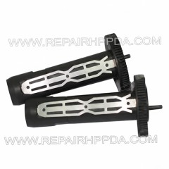 Set of Media supply Roll Replacement for Intermec PM4i